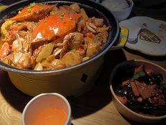 -多嘴超级肉蟹煲(吉林财富购物广场店)