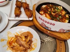 -七八冷面·延边朝鲜族美食(世纪汇店)