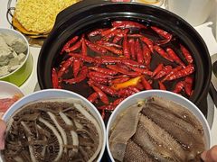 -毛椒火辣重庆火锅串串香(城基路店)