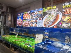 -船梆煮•蒸汽海鲜·生腌干蒸(五四广场店)