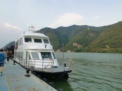 -严子陵钓台(富春江小三峡)