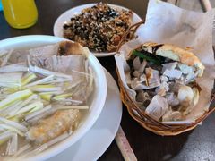 -金卯白肉罩火烧