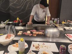 -渔乐之昕·铁板烧自助餐(虹悦城店)