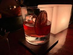 -广州柏悦酒店·悦吧·顶楼露天酒吧