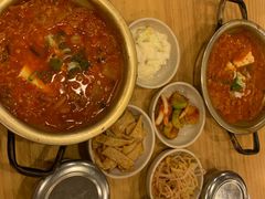 -金北顺大锅家(신사본점)