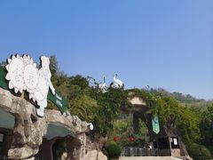 -石老人观光园
