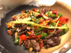 香辣黄牛肉-岭南真味·匠心粤菜(K11店)