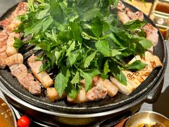 -牧童禧肉社·韩国炭火烤肉店(中粮祥云小镇创始店)