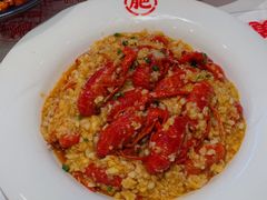 -肥肥虾庄·金牌油焖大虾(汉口城市广场店)