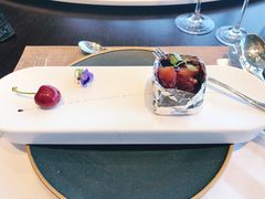 南法烤水果料理-泉客厅Spring Pavilion(303M空中会客厅)