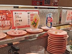 -争鲜回转寿司(太阳宫凯德PLUS店)