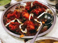 -葛尼沙印度餐厅 (镇明路店)