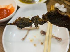 -宝记烧烤·碳锅羊肉·羊蝎子火锅·夜食社(文体路创始店)