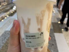 -喜茶(北京通州万达店)