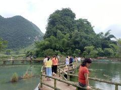 -靖西鹅泉风景区
