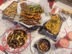 -九村烤脑花(大石坝总店)