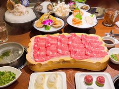 -东海怡品海鲜豆捞(舟宿夜江店)