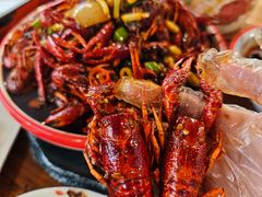 -冶建镜子·老南昌大排档·江西虾王(总店)