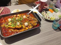 -鱼酷活鱼烤鱼(恒隆广场店)