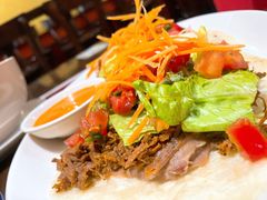 牛肉taco-panchos 墨西哥餐厅(嘉绿苑店)