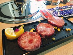 -大浪烤肉网红菜餐厅