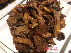 烤平菇-江南乐坊音乐餐吧(兰州中心店)