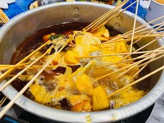 经典锅底-马路边边串串香(双井直营店)