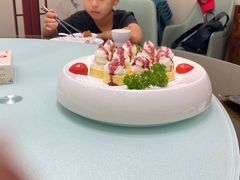 蓝莓山药-北塘海鲜·天津菜(大光明桥旗舰店)