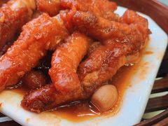 豉汁蒸凤爪-顺德人家食府(黄金广场店)