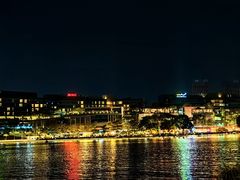 -欢乐海岸椰林沙滩-2025湾区超级灯会