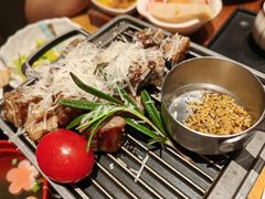 -味太助·银饭食堂(中华城店)