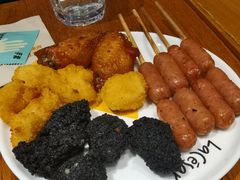 -乐凯撒披萨(中心书城店)