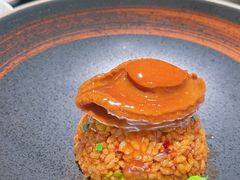 鲍鱼饭-广州文华东方酒店·江-由辉师傅主理