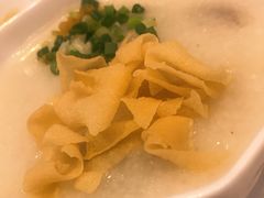 皮蛋瘦肉粥-潮福城潮州大酒楼(湖滨北路店)