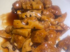 -圆满素食林饭店非遗素食(河西店)