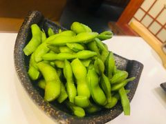毛豆-千寻山野烤肉(中关村店)