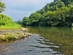 -九曲溪竹筏码头