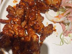 -冰川冷面·延边菜·炭烤串(观前店)