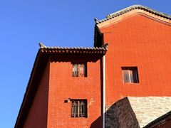 -五台山风景名胜区