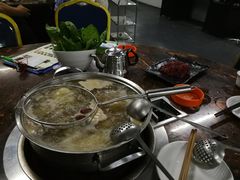 -有汤有味驴庄(坪山店)