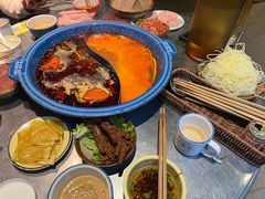-王歘歘·chuǎ火锅(五道营店)