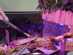 -夜小腰烧烤(中华路店)