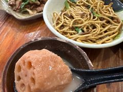排骨藕汤-刘师父老汉口江湖菜(蔡锷路店)