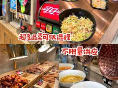 -比格比萨自助(李沧万达店)
