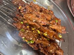 -杨记烤肉老店