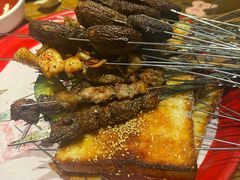 -北三老太太烧烤(人生一串上榜店)