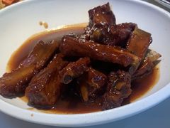 话梅仔排-食光慢宴·安吉土菜馆