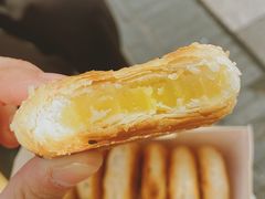 绿豆板栗饼-汪保来(杭州解放路店)