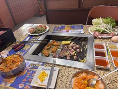 -阿亲家·韩式无限烤肉(春熙路店)