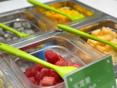 -Salud撒露欧洲冻酸奶(蓝色港湾店)